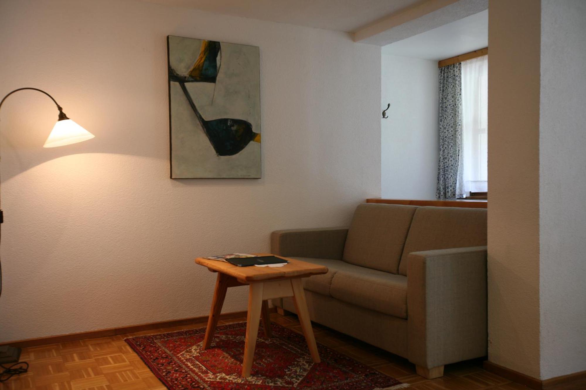 Bio-Hotel Saladina Gaschurn Habitación foto
